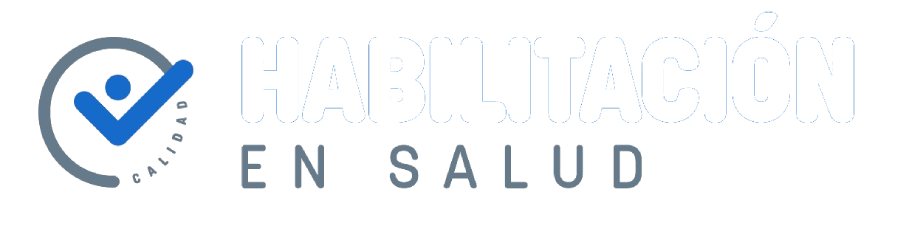 Habilitación Salud Logo